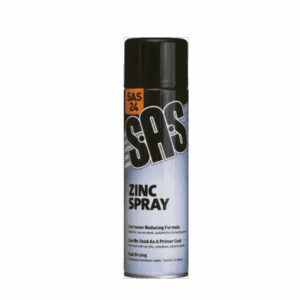 Aerosol Zinc Galvanizing Spray - 500ml