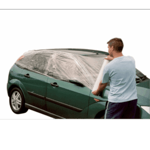 Crashrapp Temporary Protection Film 600mm x 100m