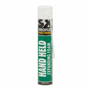 Expanding Filler Foam