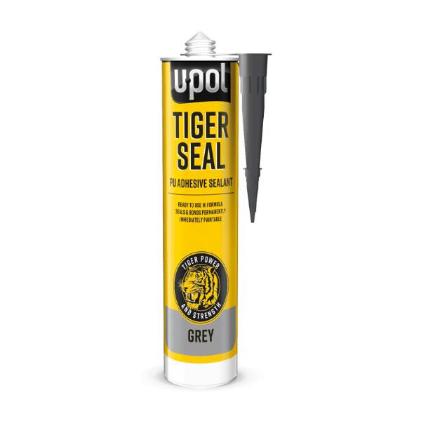 U-Pol Tiger Seal Polyurethane Sealant and Adhesive - 310ml