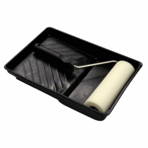 7" Textured Roller & Tray