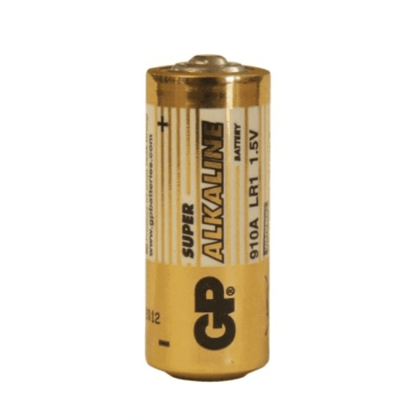 N Batteries 1.5V (Pack of 2)