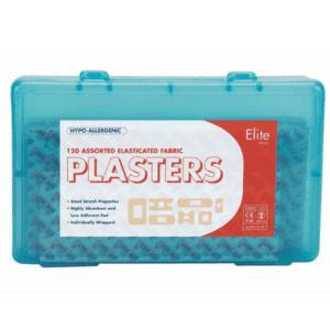 Assorted Fabric Plasters (120)