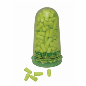 Foam Ear Plugs - Ear Plugs (200)