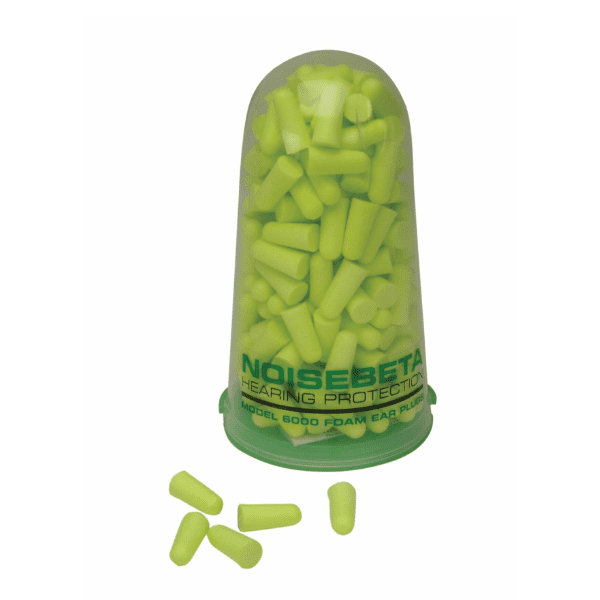 Foam Ear Plugs - Ear Plugs (200)