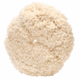 Polishing Pad 9" White