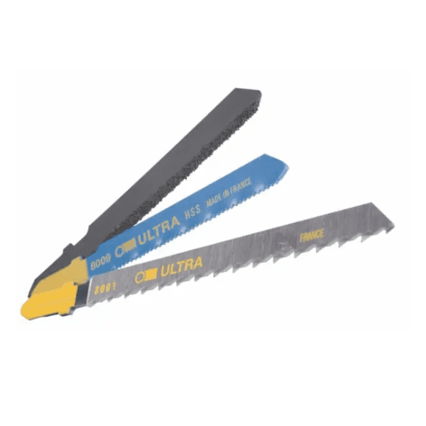 Jigsaw Blades