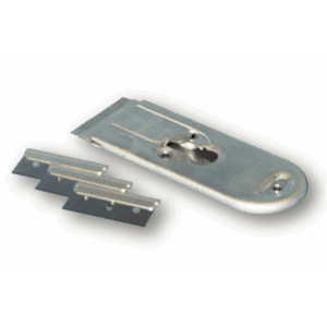 Steel Razor Blades - box of 100