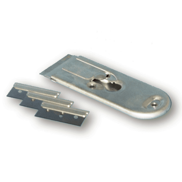 Steel Razor Blades - box of 100