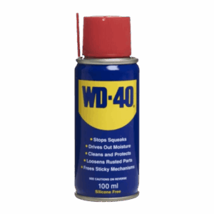 WD40 Aerosol Can 100ml