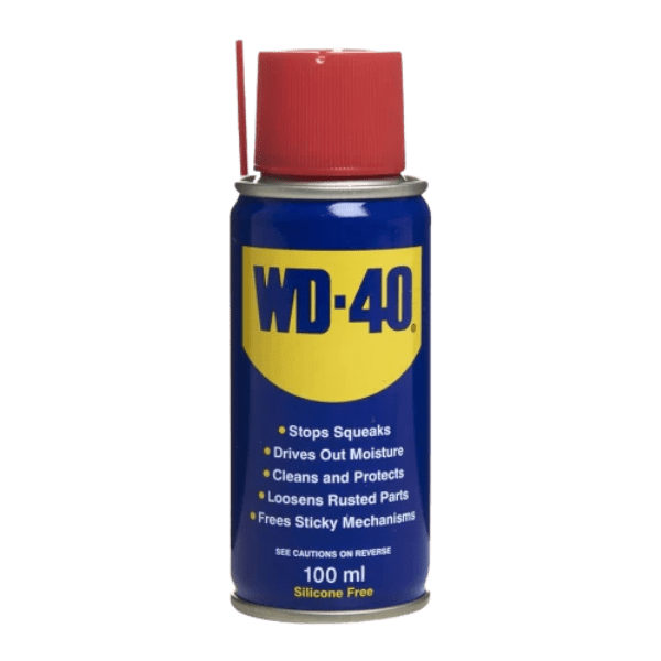 WD40 Aerosol Can 100ml