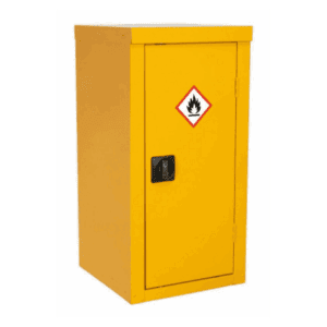 Flammables Storage Cabinet 460 x 460 x 900mm