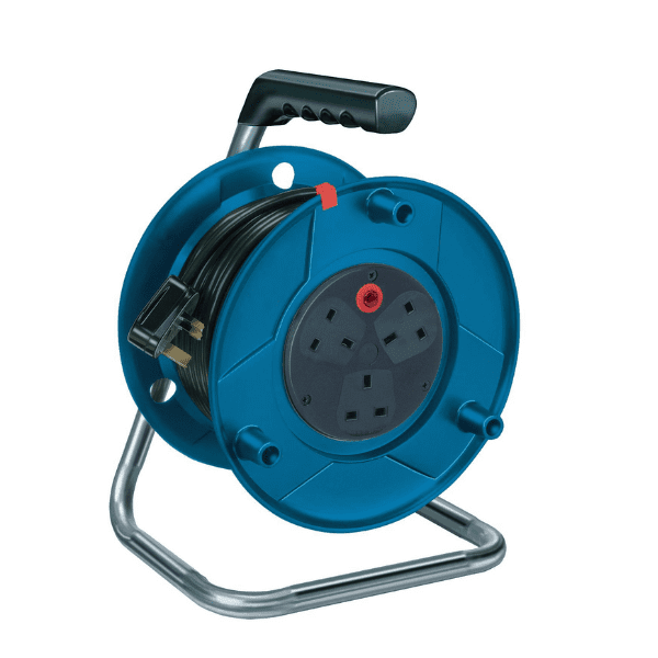 240v Cassette Reel 25m