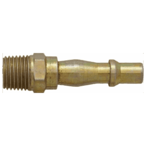 PCL Adaptor Male 1/4" bsp