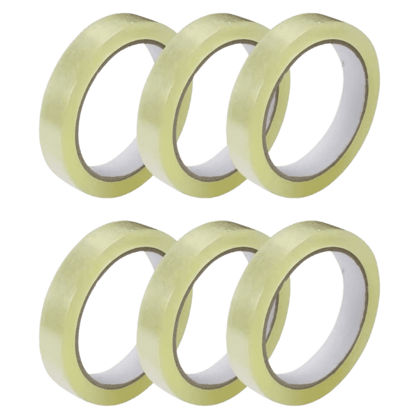 Sticky Tape Clear
