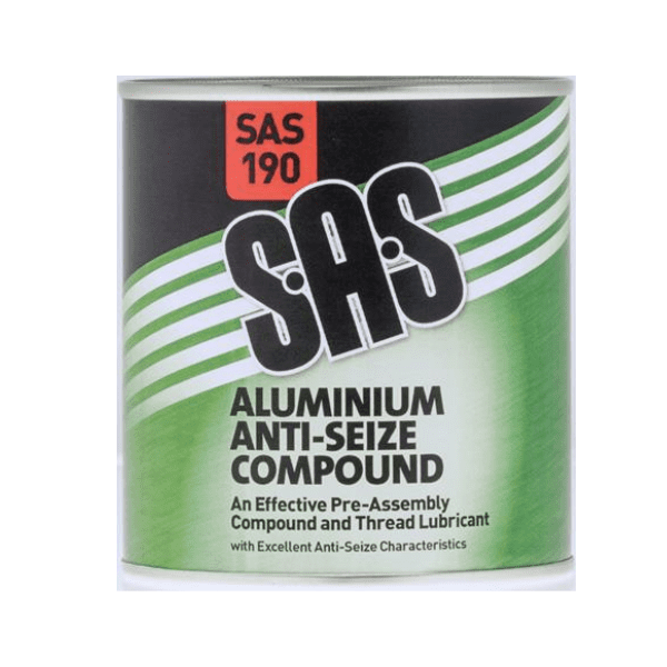 Aluminium Grease - 500g