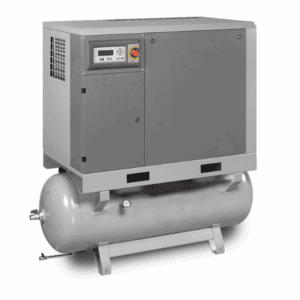 Full Feature Screw Compressor