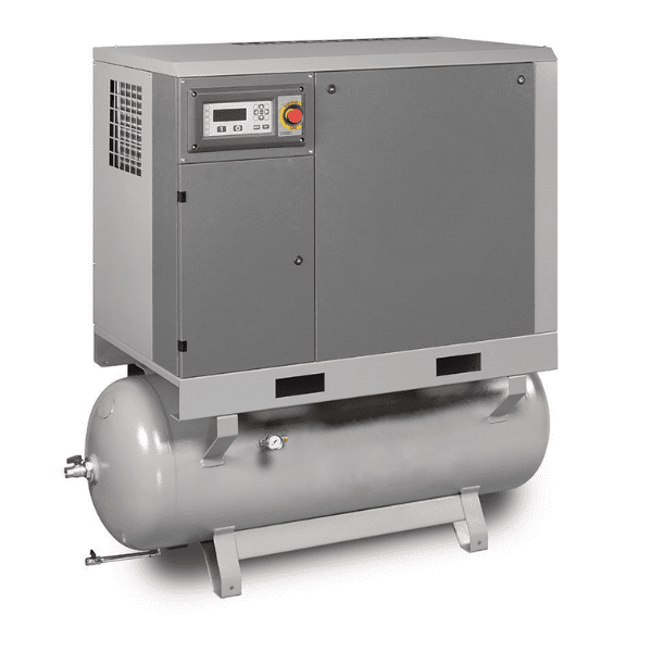 Full Feature Screw Compressor