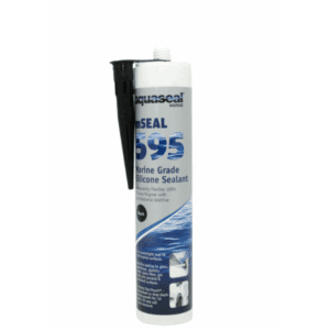 Aquaseal mSeal 595, Marine Silicone Sealant - 300ml