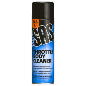 Throttle Body / Carburettor Cleaner