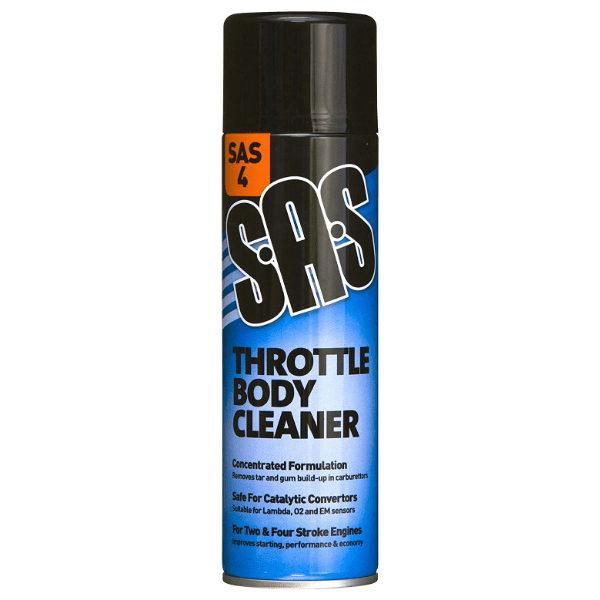 Throttle Body / Carburettor Cleaner