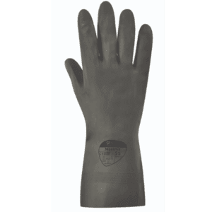 Polyco MAXIMA Heavy Duty Latex Glove Large