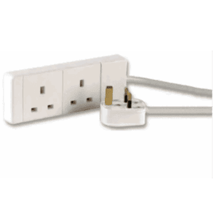 Extension Cable 5m 2-gang