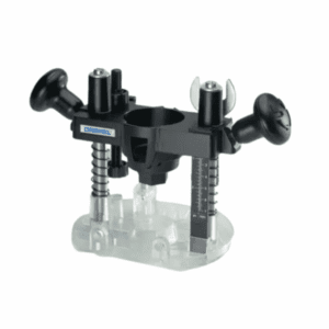 Dremel Router Attachment