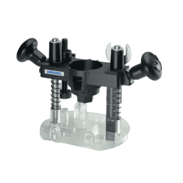 Dremel Router Attachment