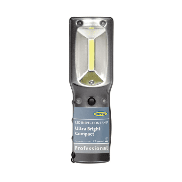 Rechargeable 15 LED Inspection Lamp 12V