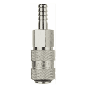 High Flow Coupling with Tailpiece