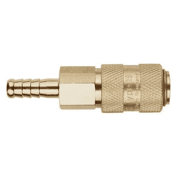 PCL Coupling with Hose Tail