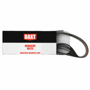 BAXT Abrasive Belts 10mmx330mm (10)