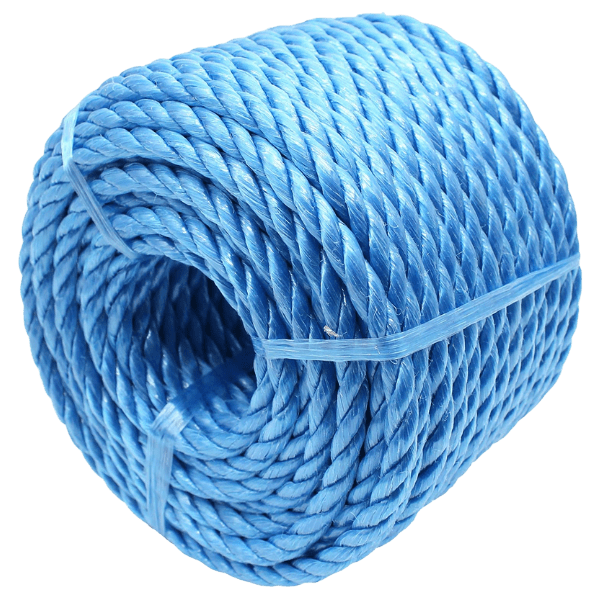 Blue Poly Rope