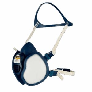 3M 4000 Series Maintenance Free Respirator [A1,B1,E1,P3]