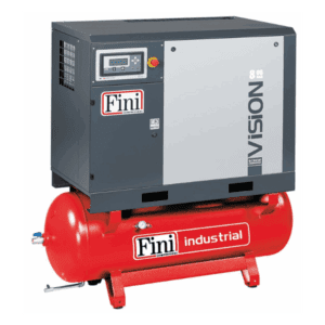 Vision Rotary Screw Compressor