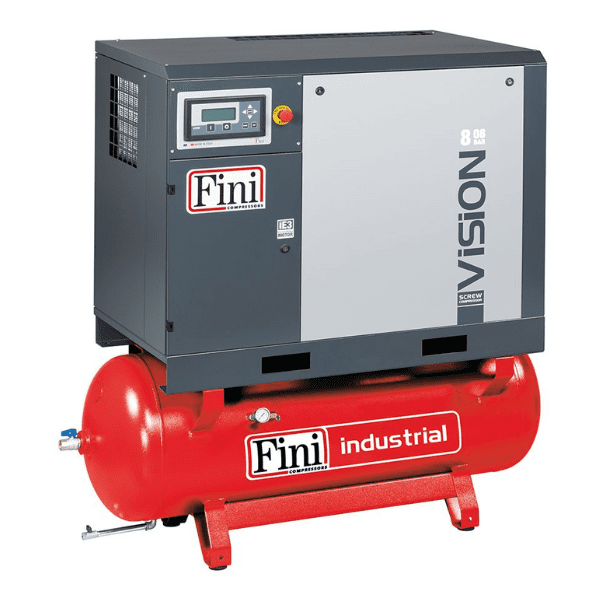 Vision Rotary Screw Compressor