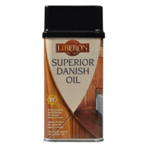 Liberon Original Danish Oil 250ml