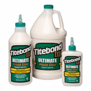 8 Litre Titebond III Adhesive
