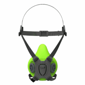 BLS 4000 Respiratory Half Face Mask – Small/Medium