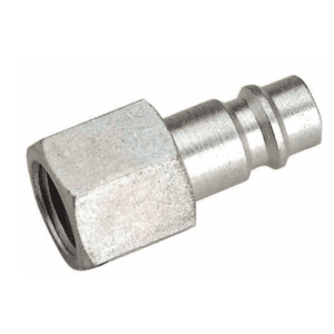 High Flow Adaptor Female Thread 1/4" bsp