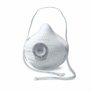 Moldex 2555 FFP3 Disposable Respirator (20/bx)