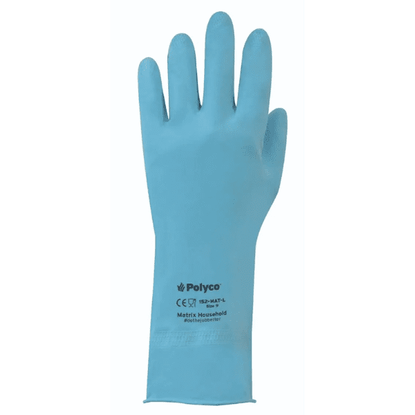 Lightweight Rubber Gloves