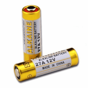 12V 27A Alkaline Battery