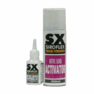 Siroflex Mitre Bonding System (2 part)