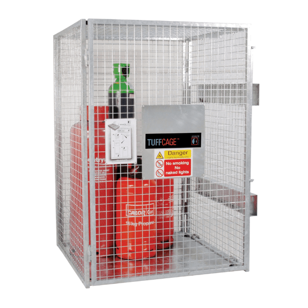 Tuff Cage - 1.2 x 1.2m Collapsible Cage