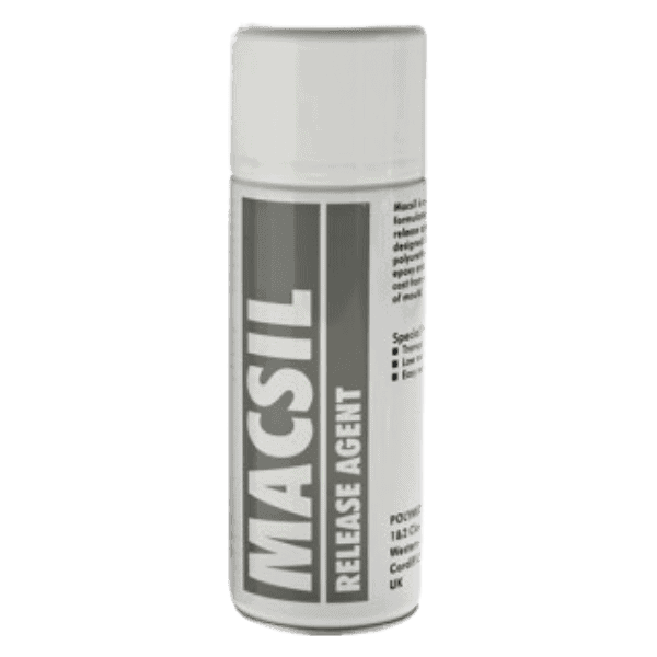 Macsil Aerosol Release Agent 400ml