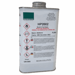 Marbocote HP2002 Mould & Tool Sealer
