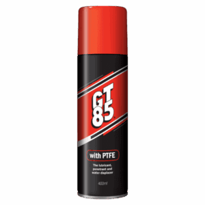 GT85 Spray Lube with PTFE