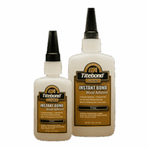 56.8g Titebond Instant CA Glue